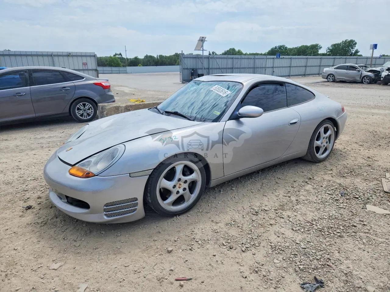 Porsche 911 3.4L 6 1999