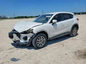 Mazda CX-5 2.0L 4 2014