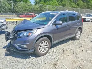 Honda CR-V 2.4L 4 2015