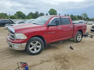 Dodge RAM 5.7L 8 2012