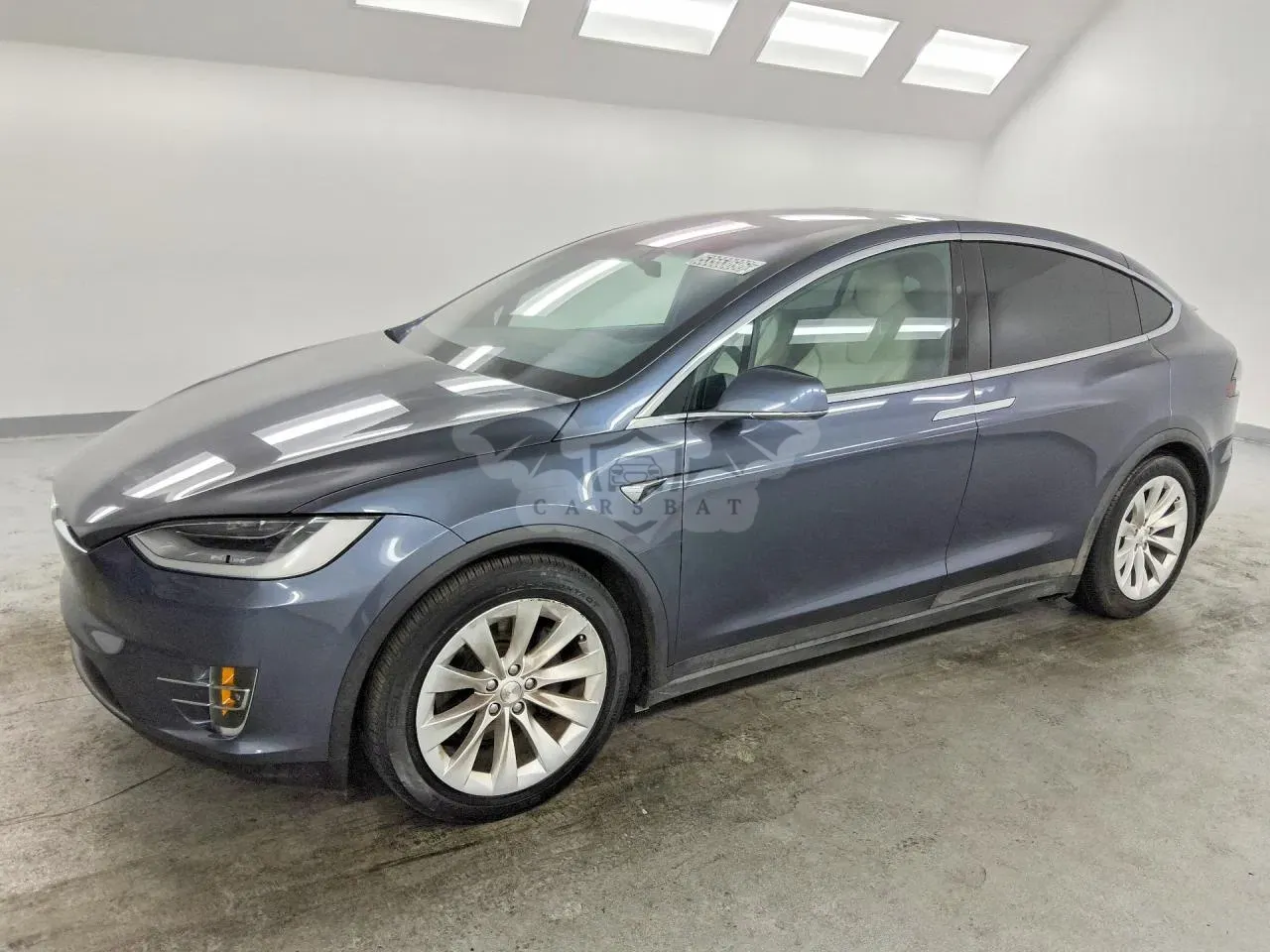 Tesla Model X 2020