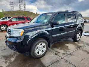 Honda Pilot 3.5L 6 2015