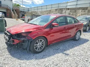 Ford Focus 2.0L 4 2016