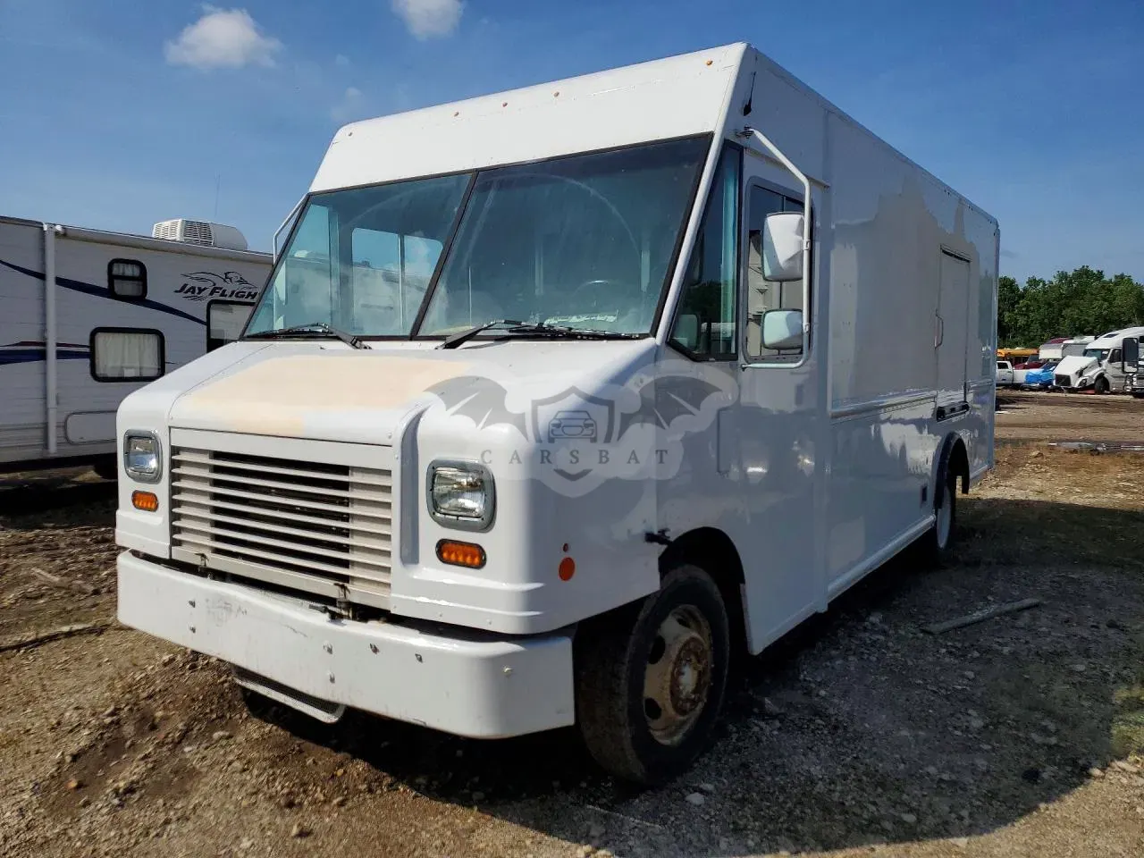 Ford F59 6.8L 10 2015
