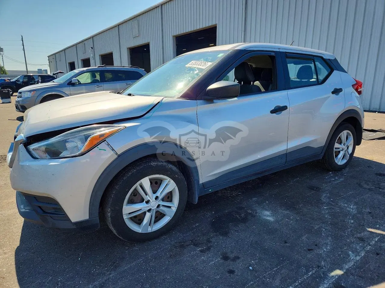 Nissan Kicks 1.6L 4 2020