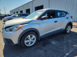 Nissan Kicks 1.6L 4 2020