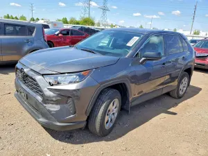 Toyota Rav4 2.5L 4 2022
