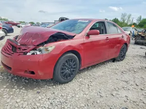 Toyota Camry 2.4L 4 2007