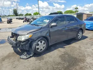 Toyota Corolla 1.8L 4 2010