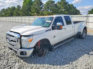 Ford F-350 6.7L 8 2015