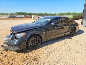 Mercedes-Benz CLS 5.5L 8 2017