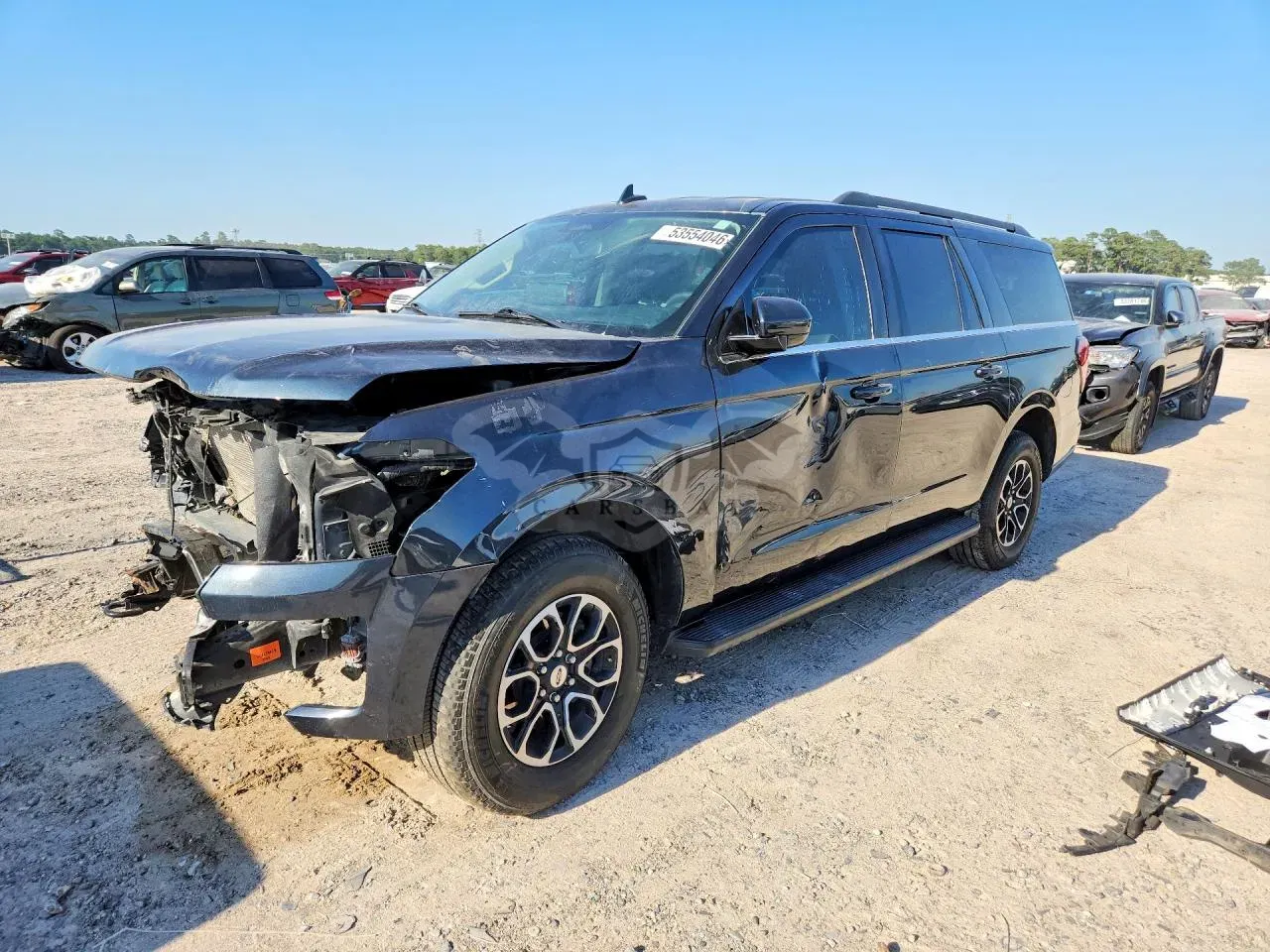 Ford Expedition 3.5L 6 2024