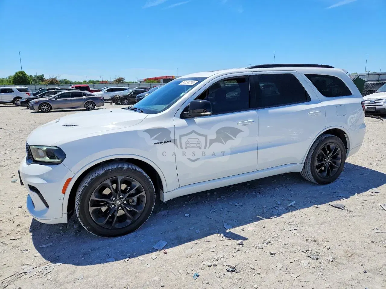 Dodge Durango 2024