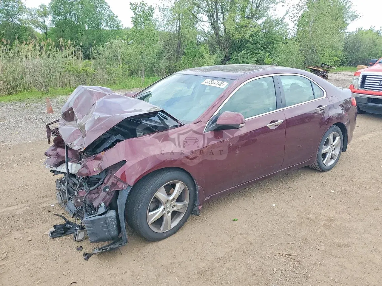 Acura TSX 2.4L 4 2011