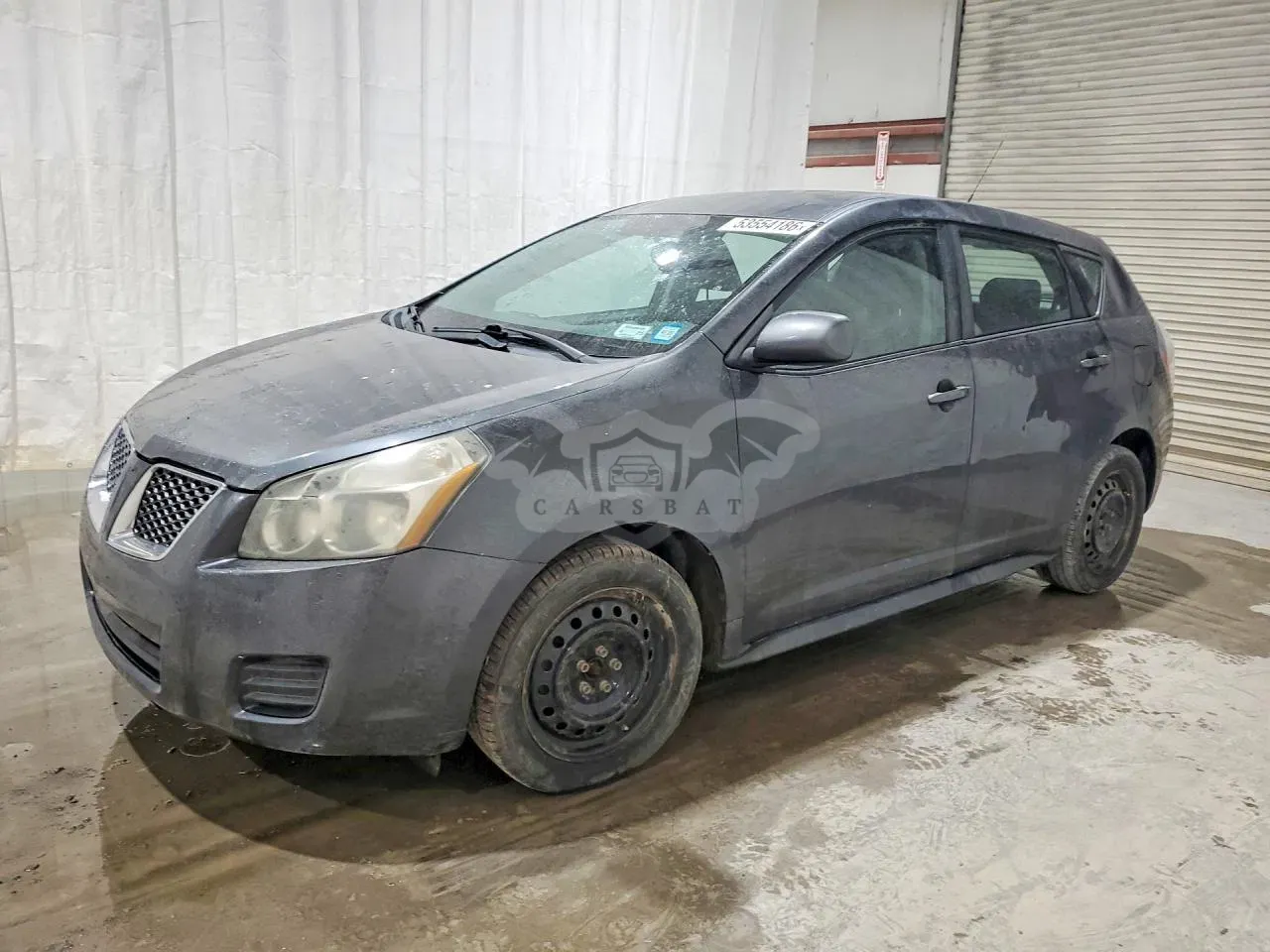 Pontiac Vibe 1.8L 4 2009