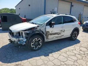 Subaru Crosstrek 2.0L 4 2016