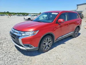 Mitsubishi Outlander 2.4L 4 2016
