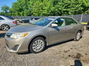 Toyota Camry 2.5L 4 2014