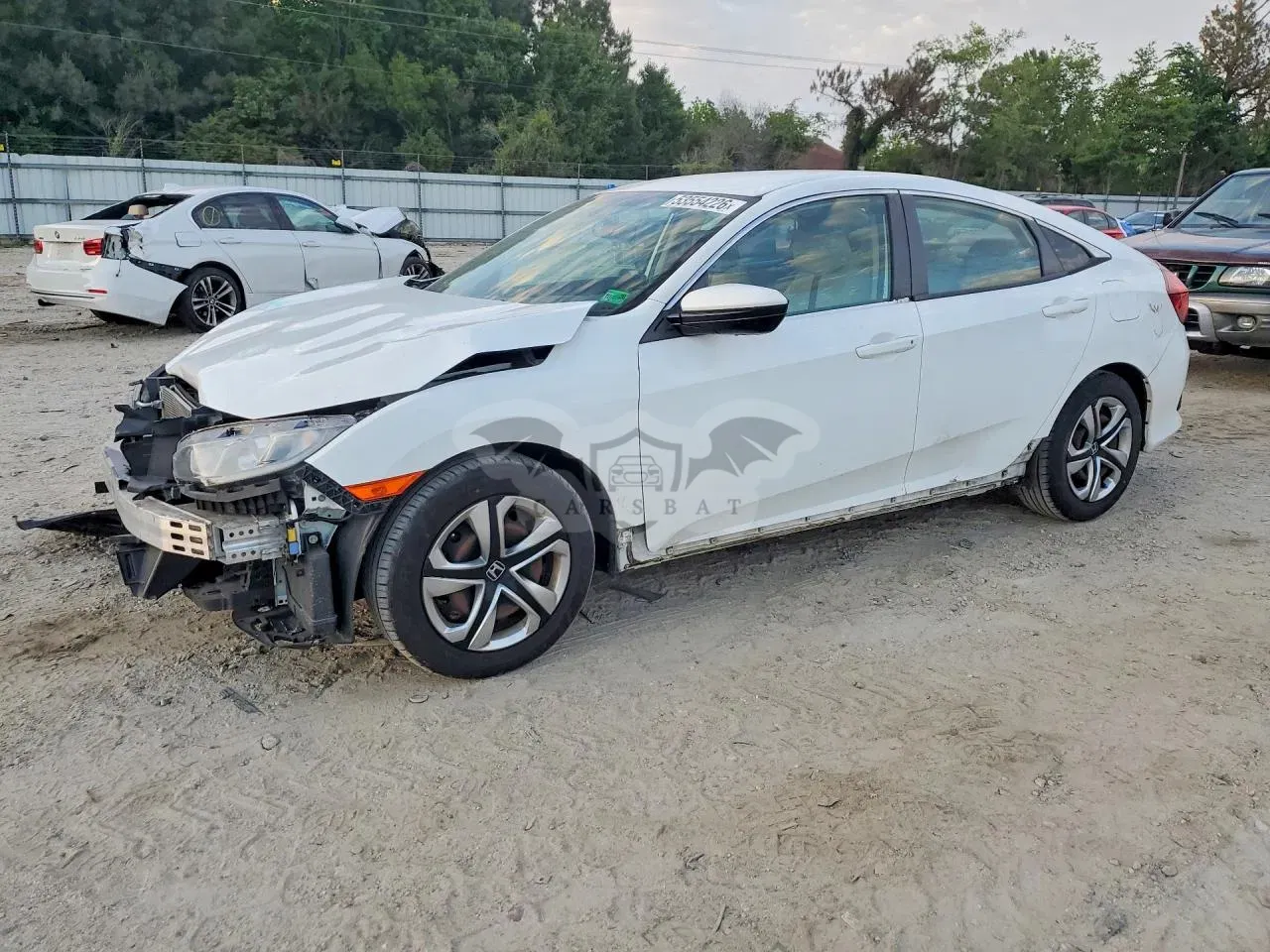 Honda Civic 2.0L 4 2018
