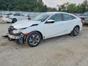 Honda Civic 2.0L 4 2018
