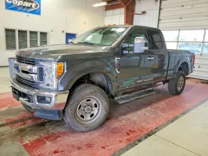 Ford F-250 6.2L 8 2017