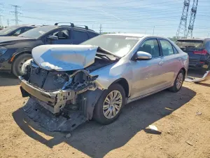 Toyota Camry 2.5L 4 2012