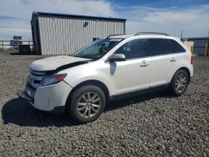 Ford Edge 3.5L 6 2013