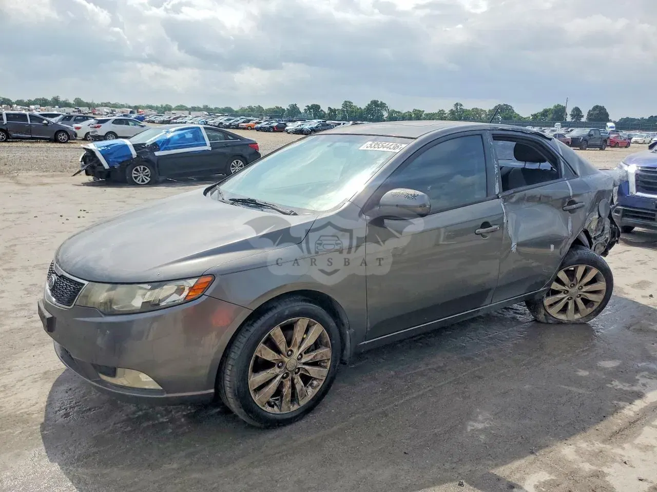 Kia Cerato / Forte / K3 2013