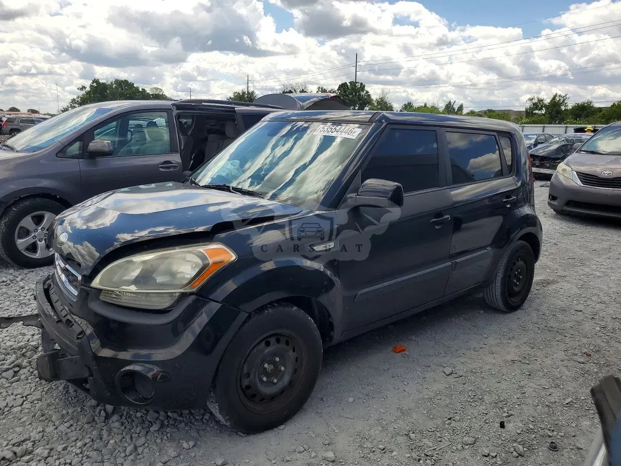 Kia Soul 2013