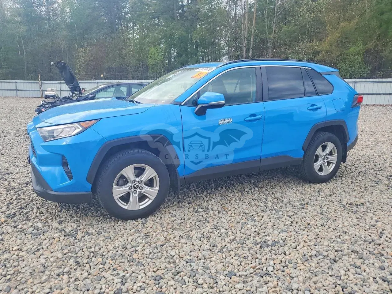 Toyota Rav4 2.5L 4 2019