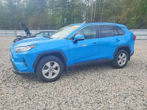 Toyota Rav4 2.5L 4 2019