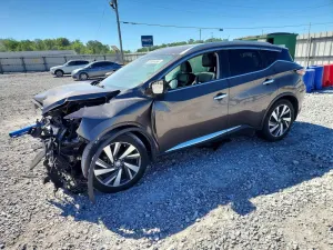 Nissan Murano 3.5L 6 2015