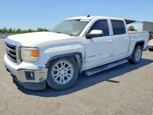 GMC Sierra 4.3L 6 2014