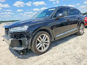 Audi Q7 3.0L 6 2018