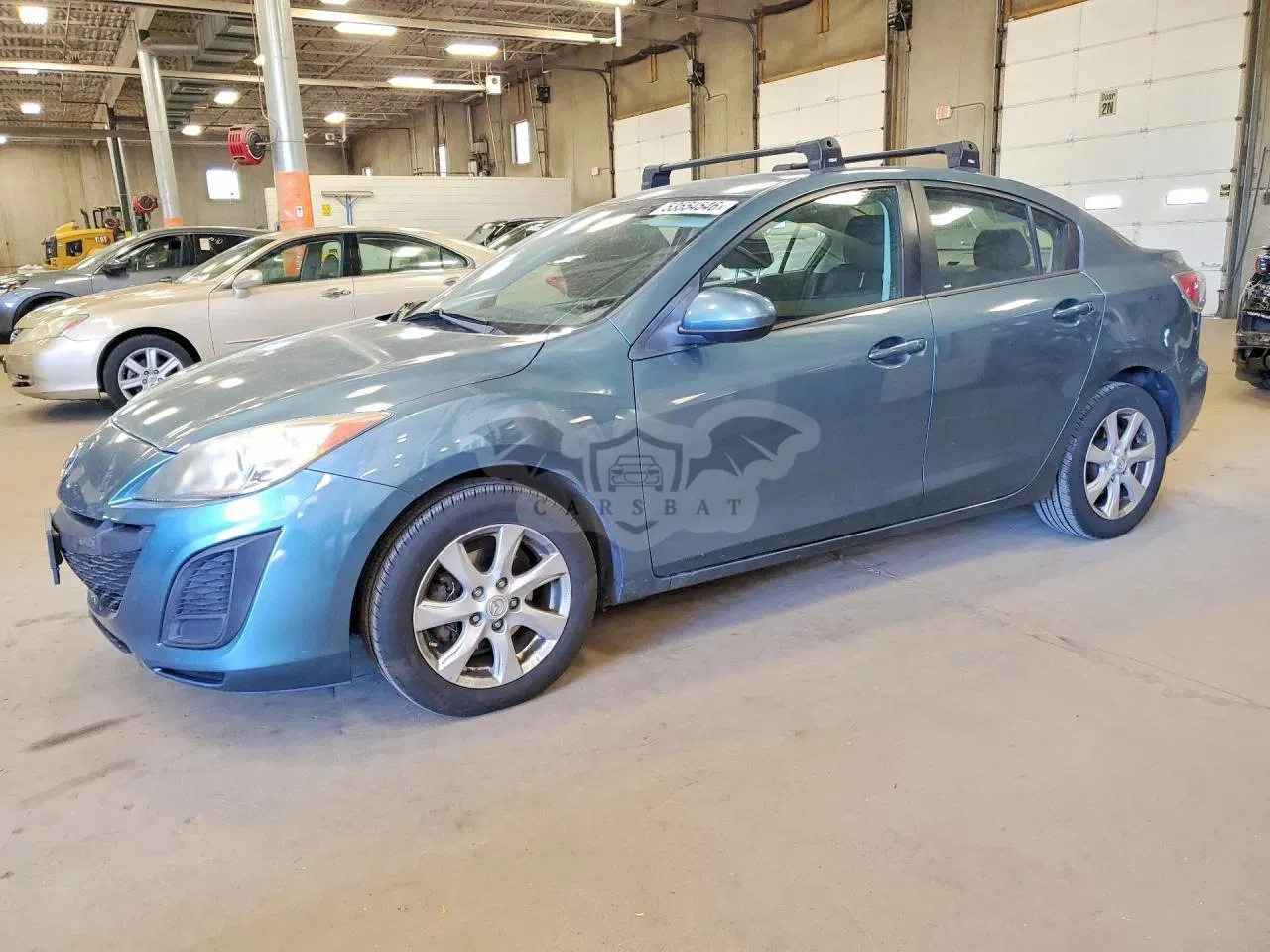 Mazda 3 2.0L 4 2011