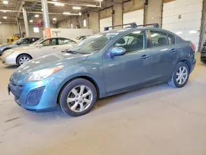 Mazda 3 2.0L 4 2011