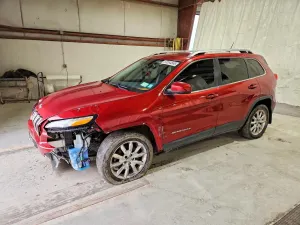 Jeep Cherokee 2.4L 4 2014