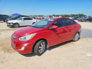Hyundai Accent 1.6L 4 2014