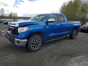 Toyota Tundra 5.7L 8 2016