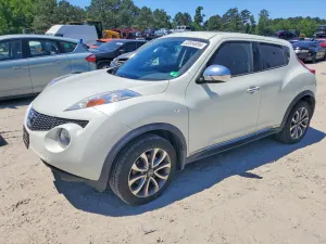 Nissan Juke 1.6L 4 2011
