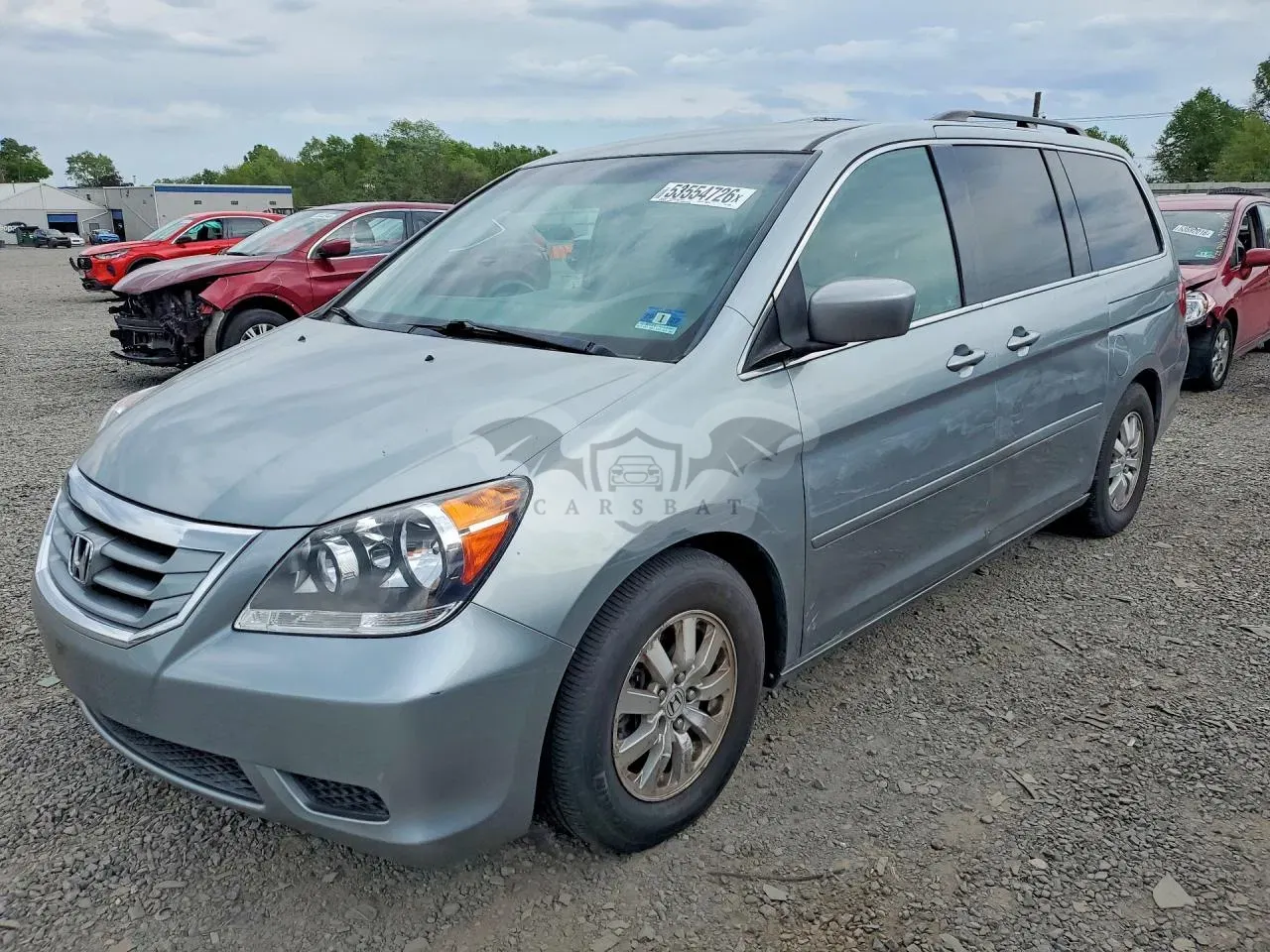 Honda Odyssey 3.5L 6 2008