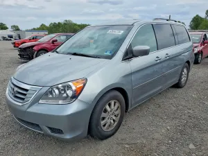 Honda Odyssey 3.5L 6 2008