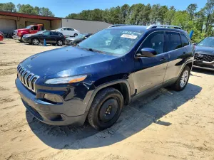 Jeep Cherokee 2.4L 4 2014