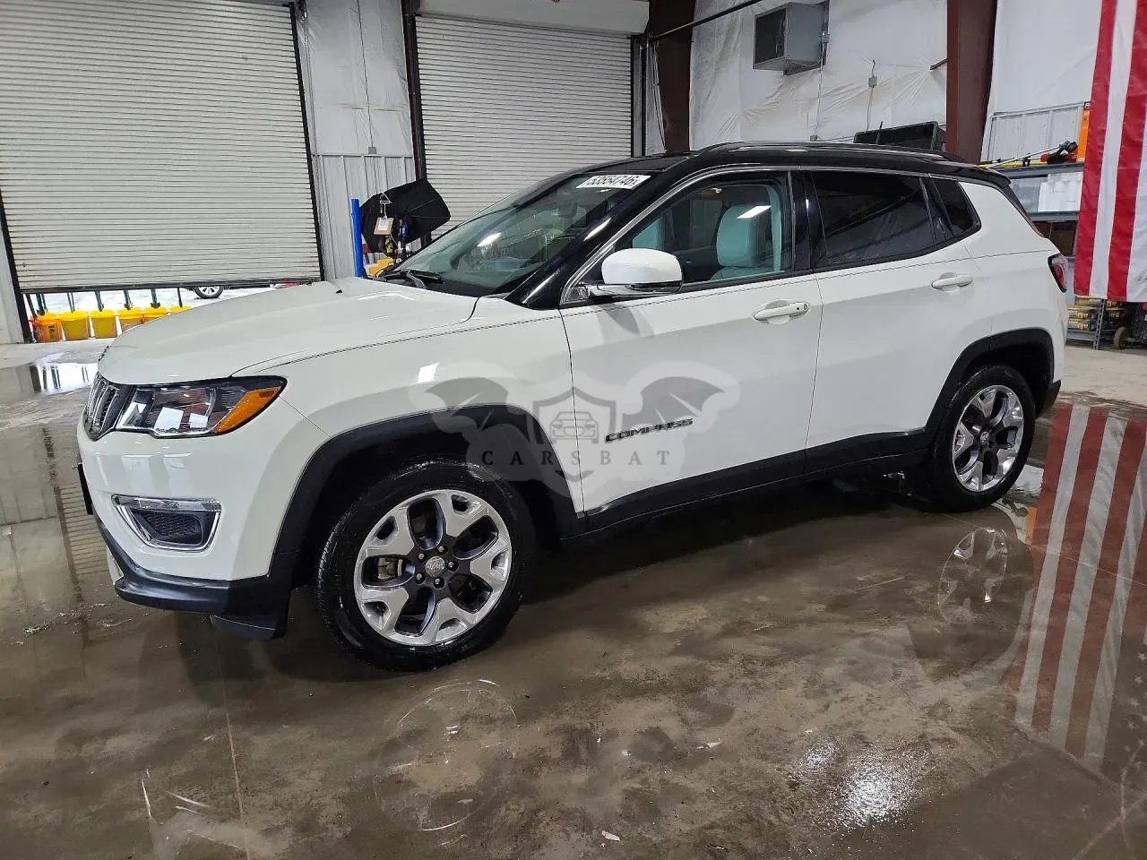 Jeep Compass 2.4L 4 2021