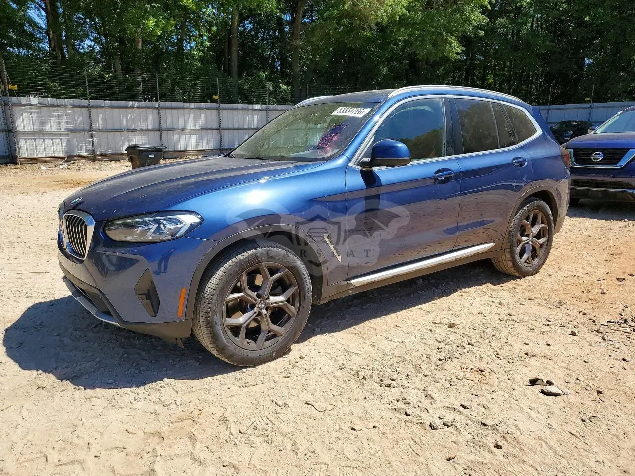 BMW X3 2.0L 4 2022