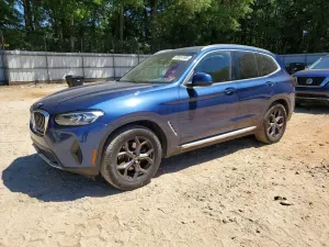 BMW X3 2.0L 4 2022
