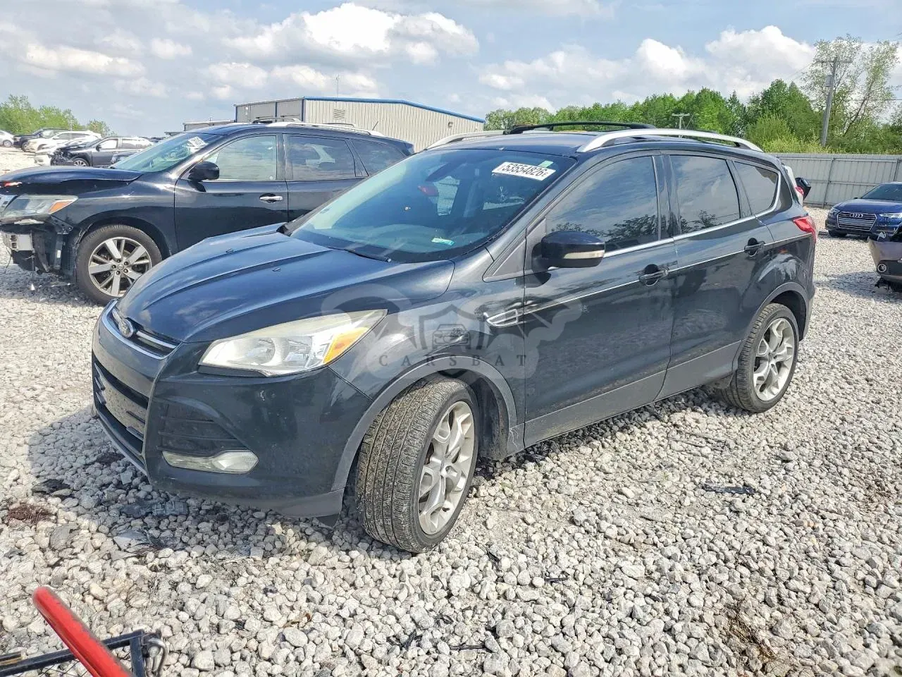 Ford Escape 1.6L 4 2014