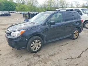 Subaru Forester 2.5L 4 2014
