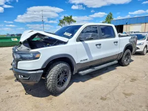 RAM 1500 3.0L 6 2026