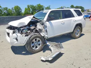 Toyota 4Runner 4.0L 6 2019